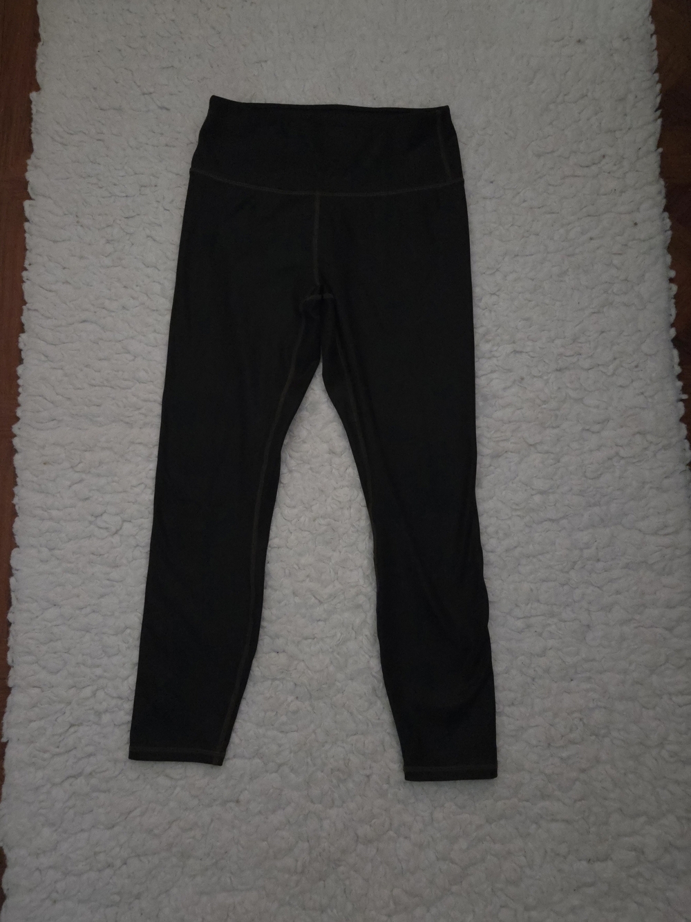 Fabletics Black High-Rise Performance Leggings